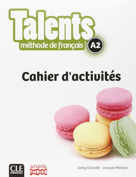 TALENTS FLE CAHIER