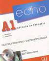 ECHO A1 CUADERNO+CD+CORRIGES