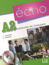 ECHO A2 LIBRO ALUMNO+PORTFOLIO+DVDROM