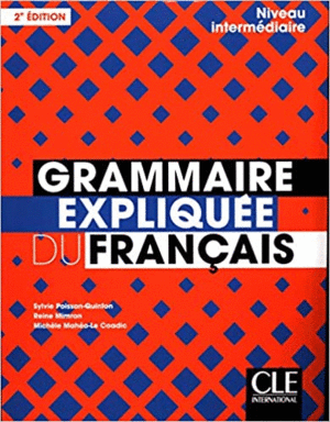 GRAMMAIRE EXPL -N INT 2