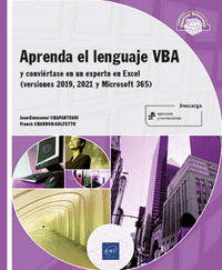 APRENDA EL LENGUAJE VBA