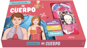 DESCUBRIENDO MI CUERPO.AUZOU.