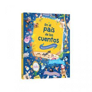 BUSCA QUE BUSCA PAIS DE CUENTOS