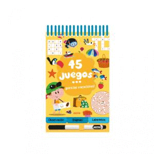 45 JUEGOS... �PARA LAS VACACIONES!