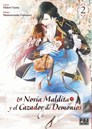LA NOVIA MALDITA Y EL CAZADOR DE DEMONIOS