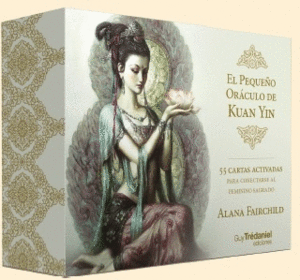 EL PEQUE�O ORACULO DE KUAN YIN