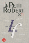 DICTIONNAIRE PETIT ROBERT 1 LANGUE FRAN�
