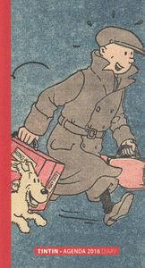 AGENDA TINT�N 2016 (BOLSILLO)