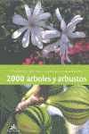 2000 ARBOLES Y ARBUSTOS