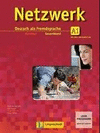 NETZWERK A1 ALUMNO + 2CD + DVD