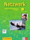 NETZWERK A2 ALUMNO + 2CD + DVD