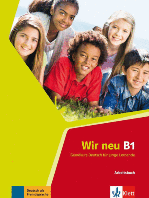 WIR NEU B1 EJERCICIOS