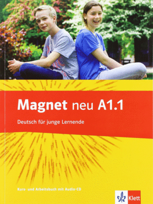 MAGNET NEU A1.1 ALUMNO+EJERCICIOS+CD