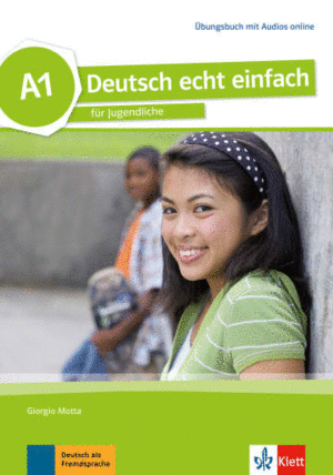 DEUTSCH ECHT EINFACH A1 EJERCICIOS+AUD