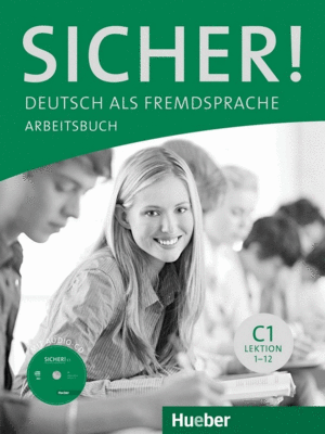 SICHER C1 ARBEITSB.+CD-ROM (EJERC.)