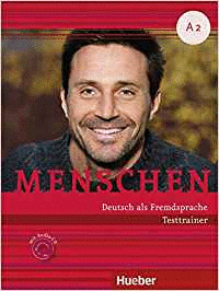 MENSCHEN A2 TESTTRAINER + CD-AUDIO