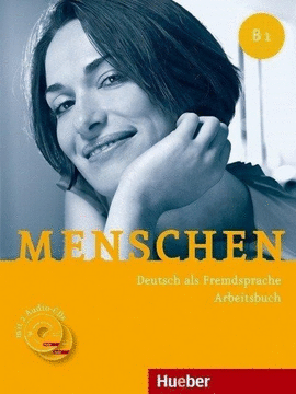 MENSCHEN B1.AB+AUDIOCD (L.EJERC.)