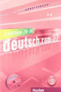 **** DEUTSCH.COM A2.2 ARBEITSB.(EJERC.)