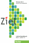 ZIEL B2 NIV.B2/1 LEHRERHANDBUCH BAND/1 LEKTION 1-8