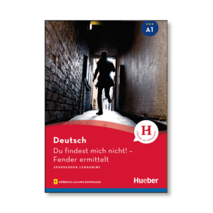 LEKT�RE A1 DU FINDEST MICH NICHT (LECTURA ESO)