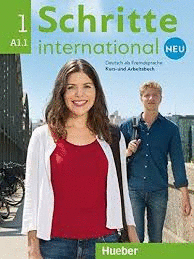 SCHRITTE INTERNATIONAL NEU.1.KB+AB+CD