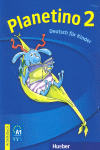 PLANETINO 2 ARBEITSBUCH (EJERC) - DEUTSCH FUR KIND