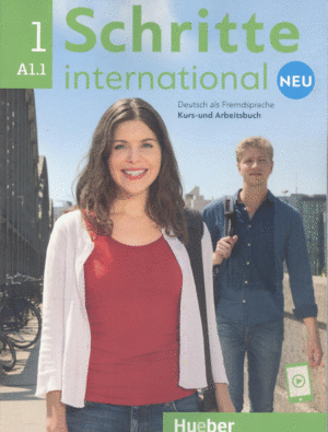 SCHRITTE INTERNATIONAL NEU 1 KURS-/ARBEITSBUCH + MP3