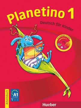 PLANETINO.1.AB (L.EJERC.) + CD-ROM