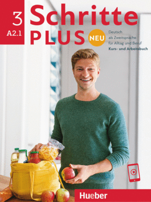 SCHRITTE PLUS NEU 3 KB&AB 2023