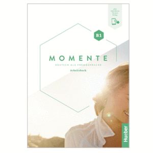 MOMENTE B1 ARBEITSBUCH&CODE