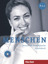 MENSCHEN A2.2.AB+AUDIO CD