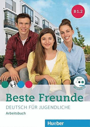 BESTE FREUNDE B1.2 ARB.+CD-ROM(EJERC.)