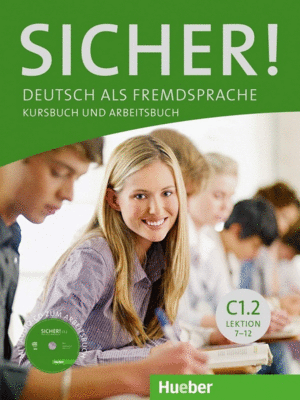 SICHER C1.2 KURSB.U.ARB.+CD (AL./EJ.+CD)