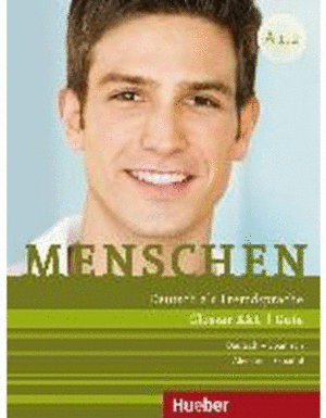 MENSCHEN A1.2 GUIA XXL