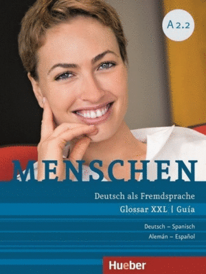 MENSCHEN A2.2 GUIA XXL