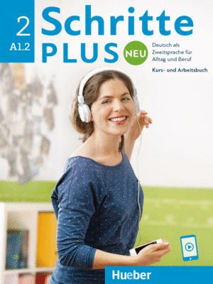 SCHRITTE PLUS NEU A1.2