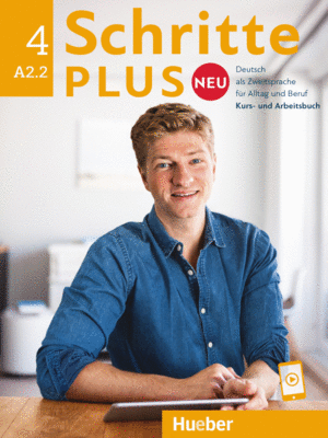 SCHRITTE PLUS NEU A2.2