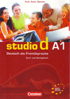 STUDIO D A1: KURS- UND �BUNGSBUCH LIBRO DEL ALUMNO