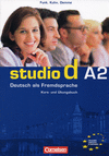 STUDIO D A2: KURS- UND BUNGSBUCH