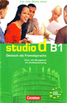 STUDIO D B1 KURS UND BUNGSBUCH