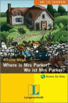 WHERE IS MRS. PARKER/ DONDE EST MRS PARKER