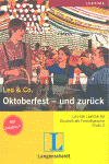 OKTOBERFEST UND ZURUCK CON CD AUDIO (NIVEL 2)