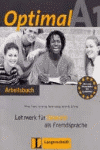 OPTIMAL A1 + CD ARBEITSBUCH  EJERCICIOS