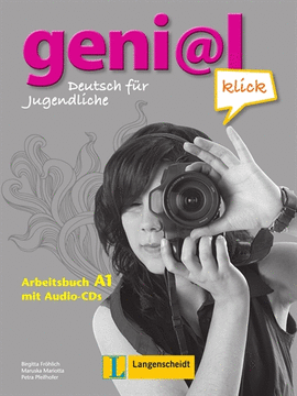 GENIAL KLICK A1 EJERCICIOS+2CD