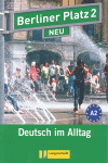 BERLINER PLATZ NEU 2 AL+EJ+CD