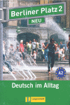 BERLINER PLATZ NEU 2 PACK AL+EJ+CD+CIVIL