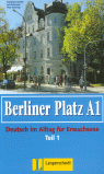 BERLINER PLAZT A1