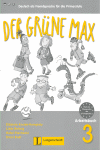 DER GRUNE MAX 3  ALUMNOS