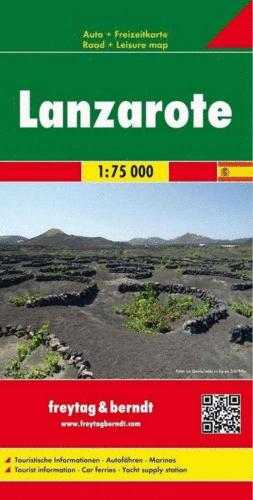 LANZAROTE 1:75.000