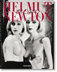 HELMUT NEWTON WORK